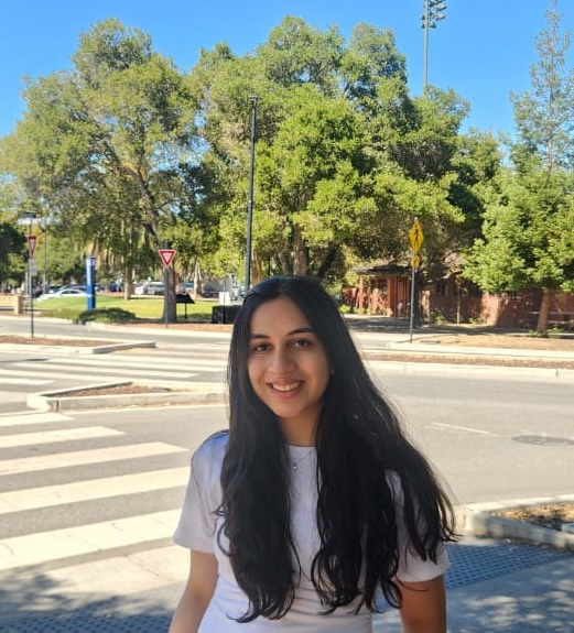 Afia Suhail, founder of DreamBig Education